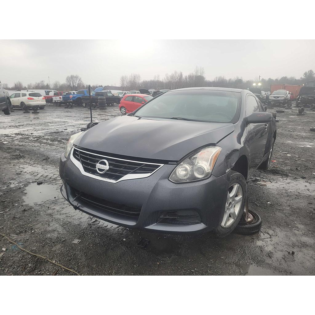 NISSAN ALTIMA 2010