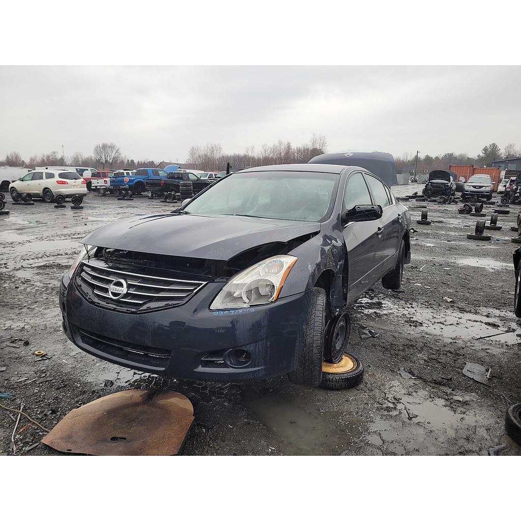 NISSAN ALTIMA 2010
