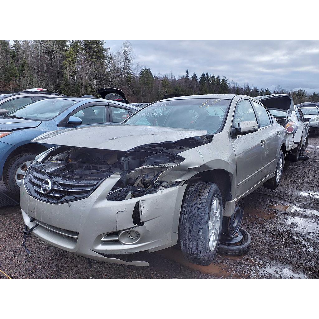 NISSAN ALTIMA 2010