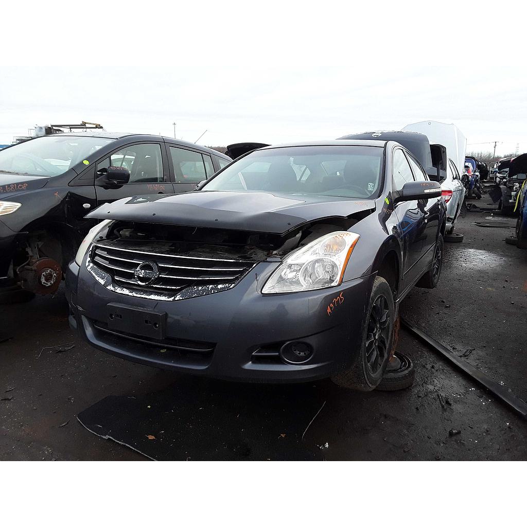 NISSAN ALTIMA 2010