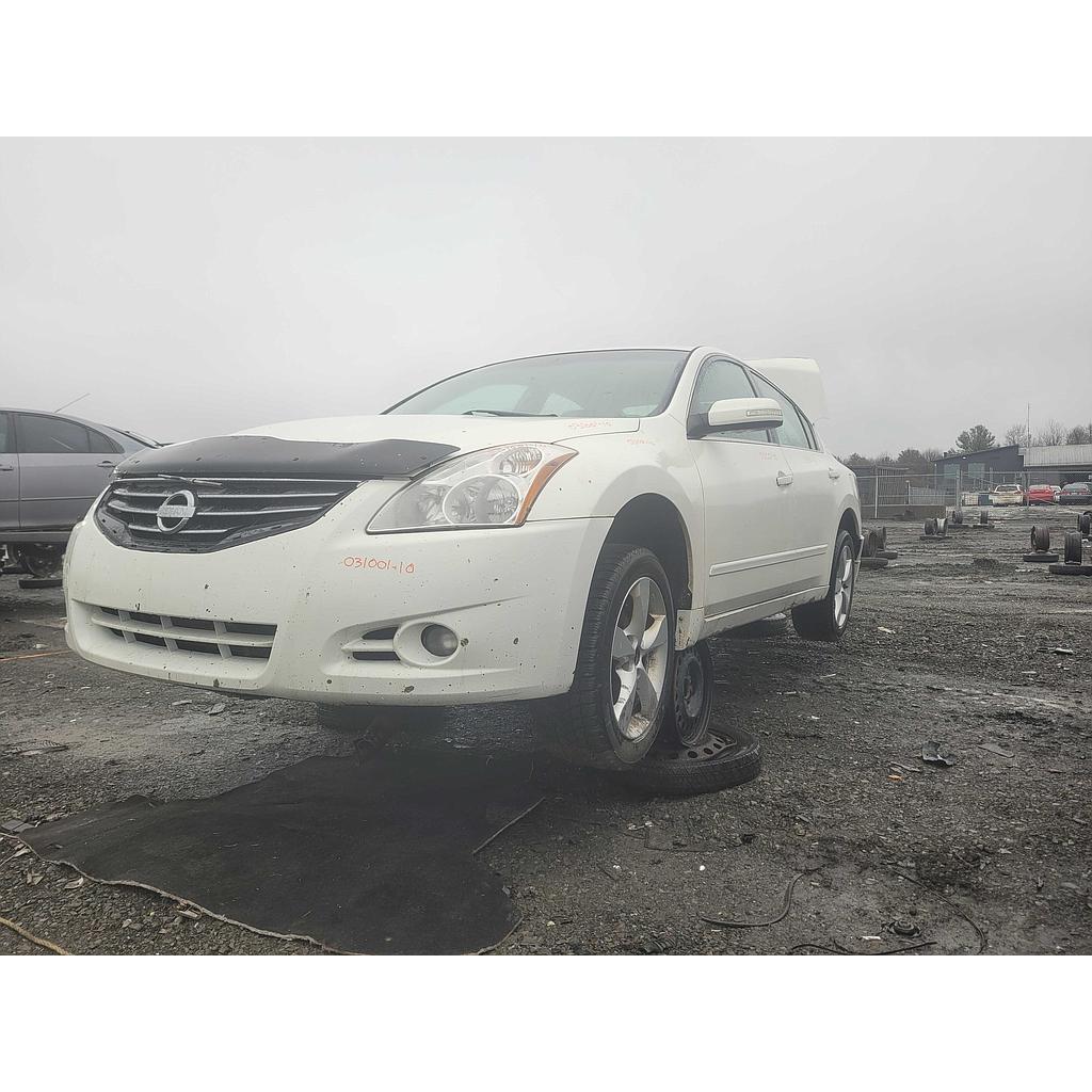 NISSAN ALTIMA 2010