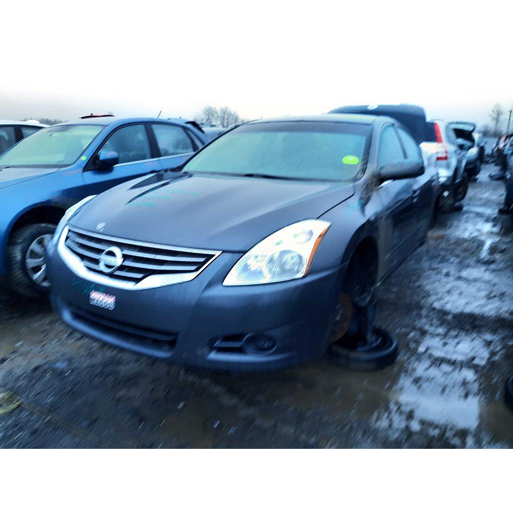 NISSAN ALTIMA 2010