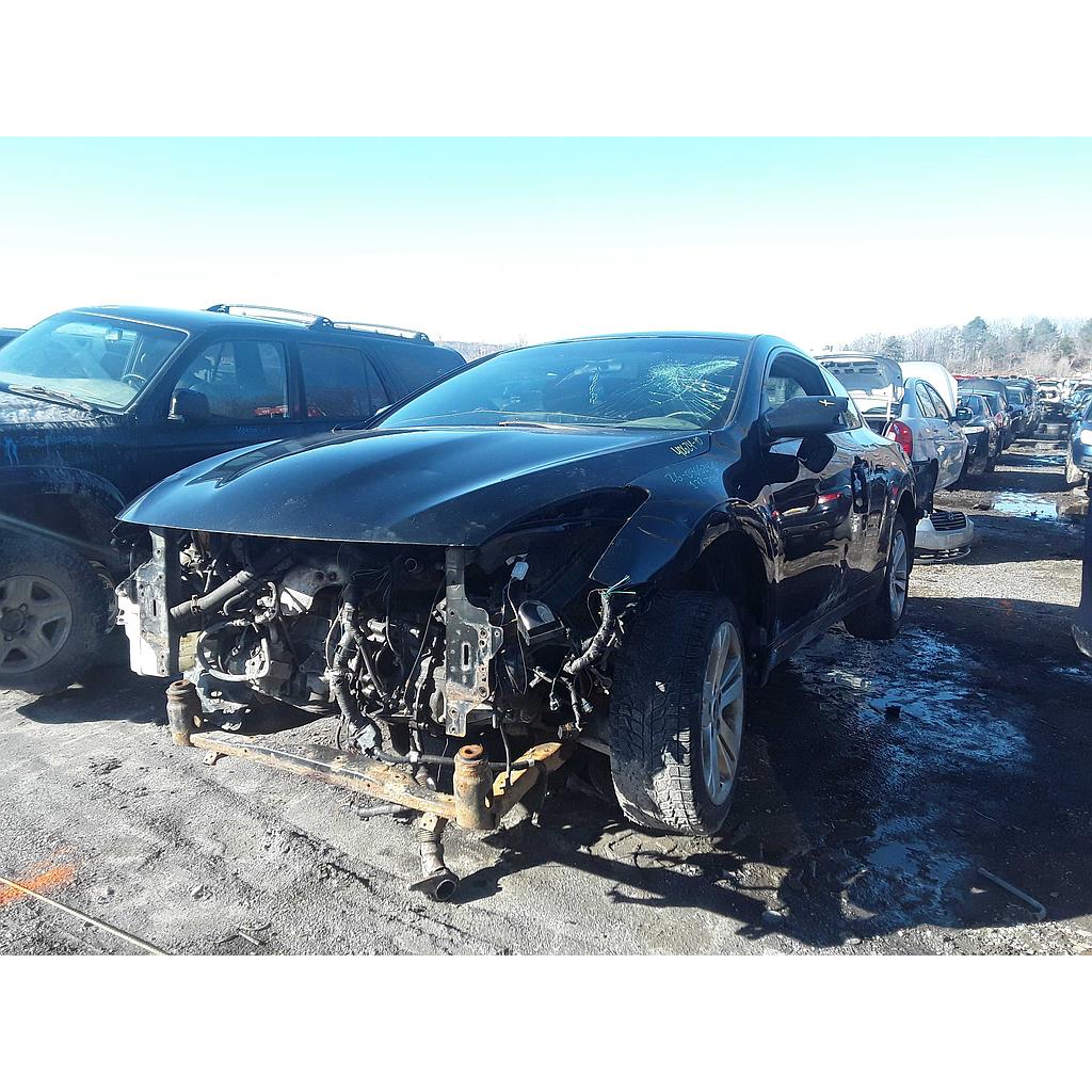 NISSAN ALTIMA 2010