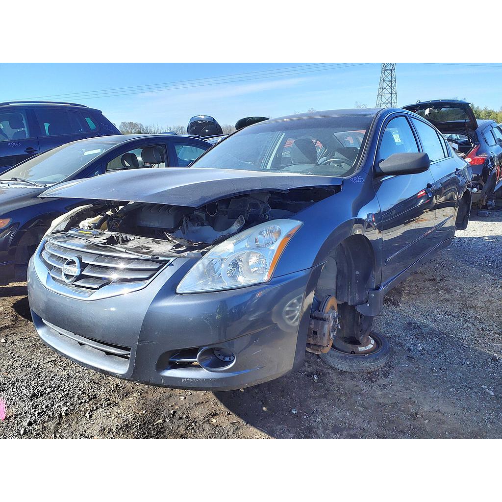 NISSAN ALTIMA 2010