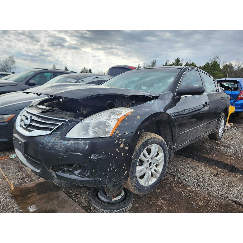 NISSAN ALTIMA 2010