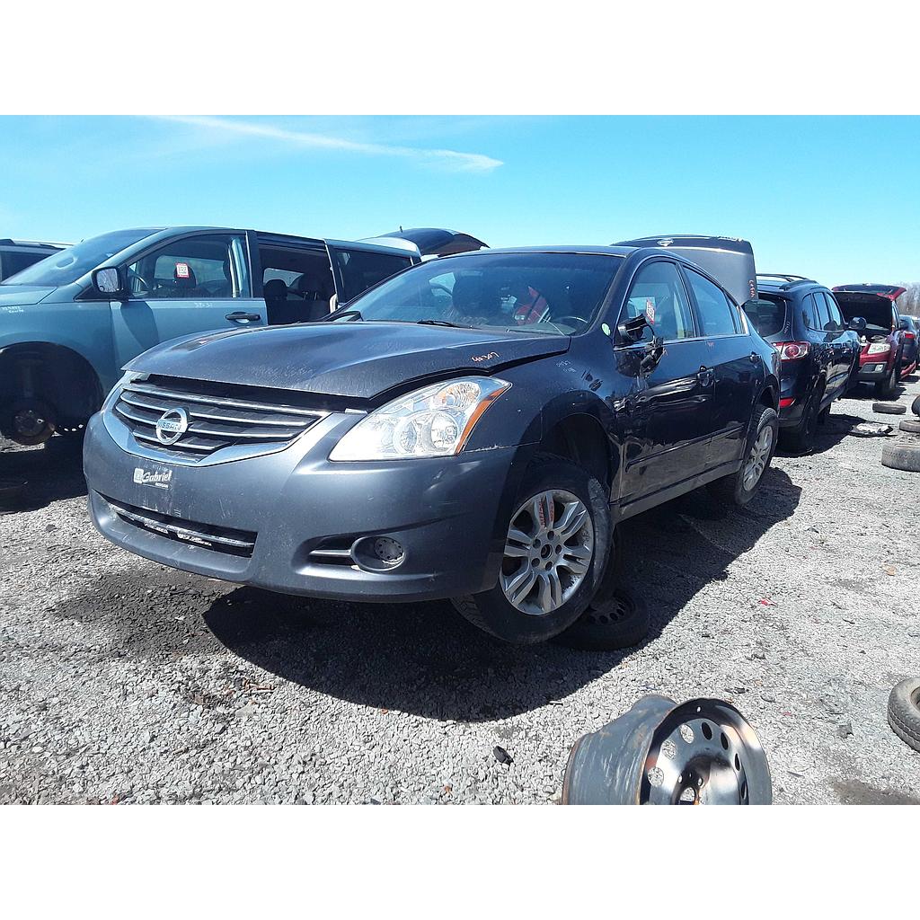 NISSAN ALTIMA 2010