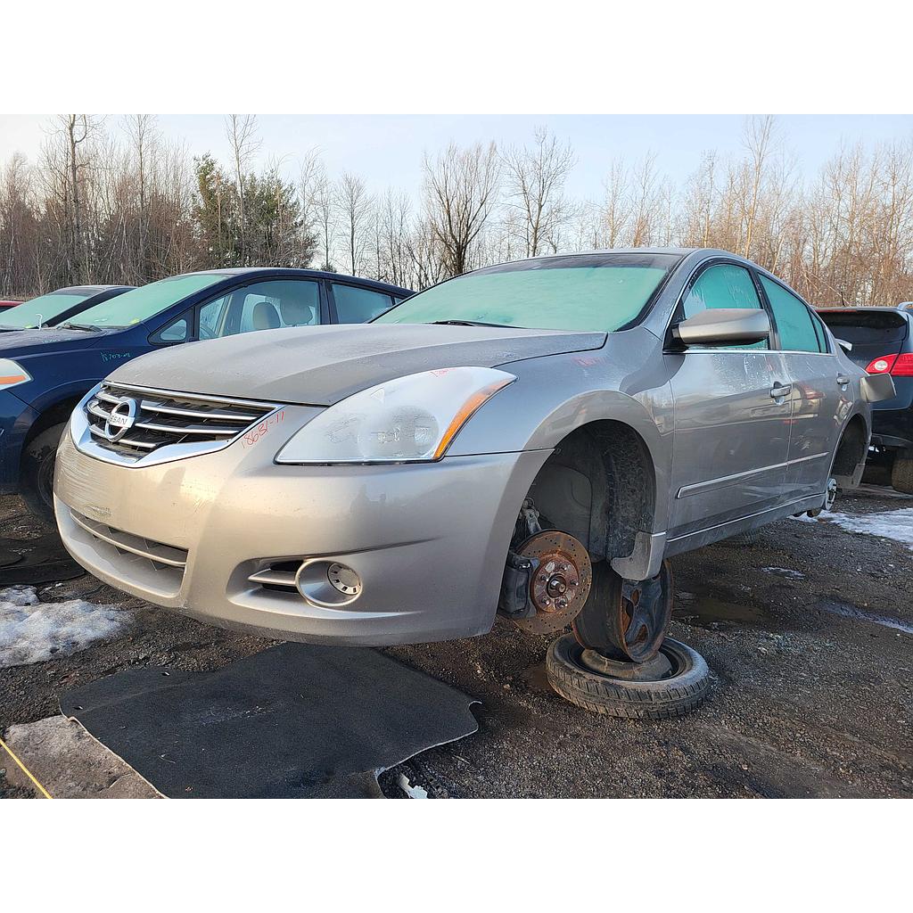 NISSAN ALTIMA 2011
