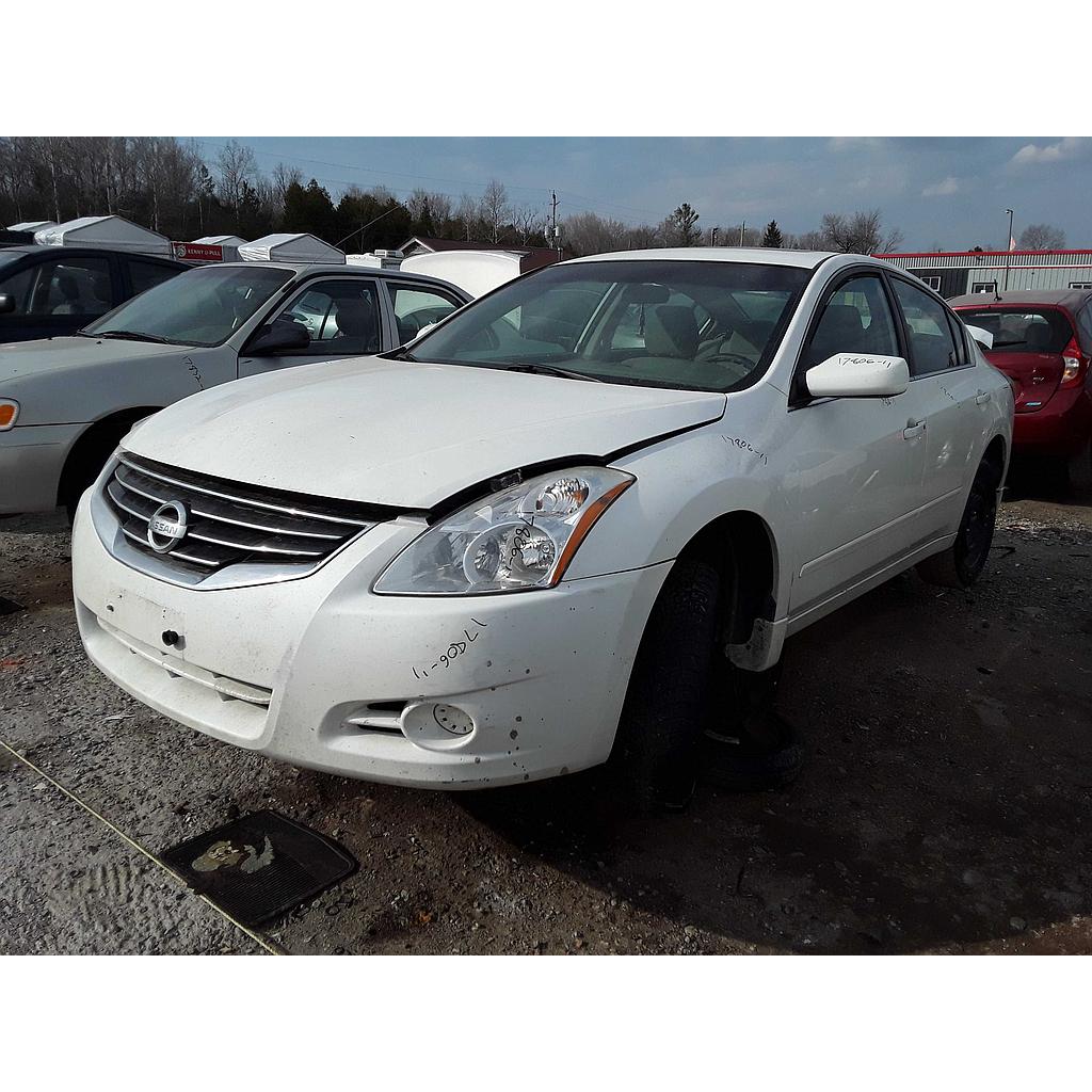 NISSAN ALTIMA 2011