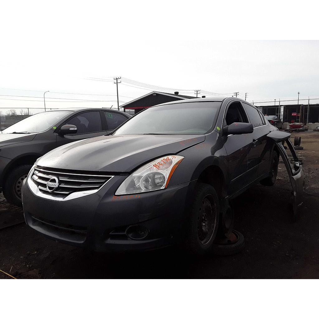 NISSAN ALTIMA 2011