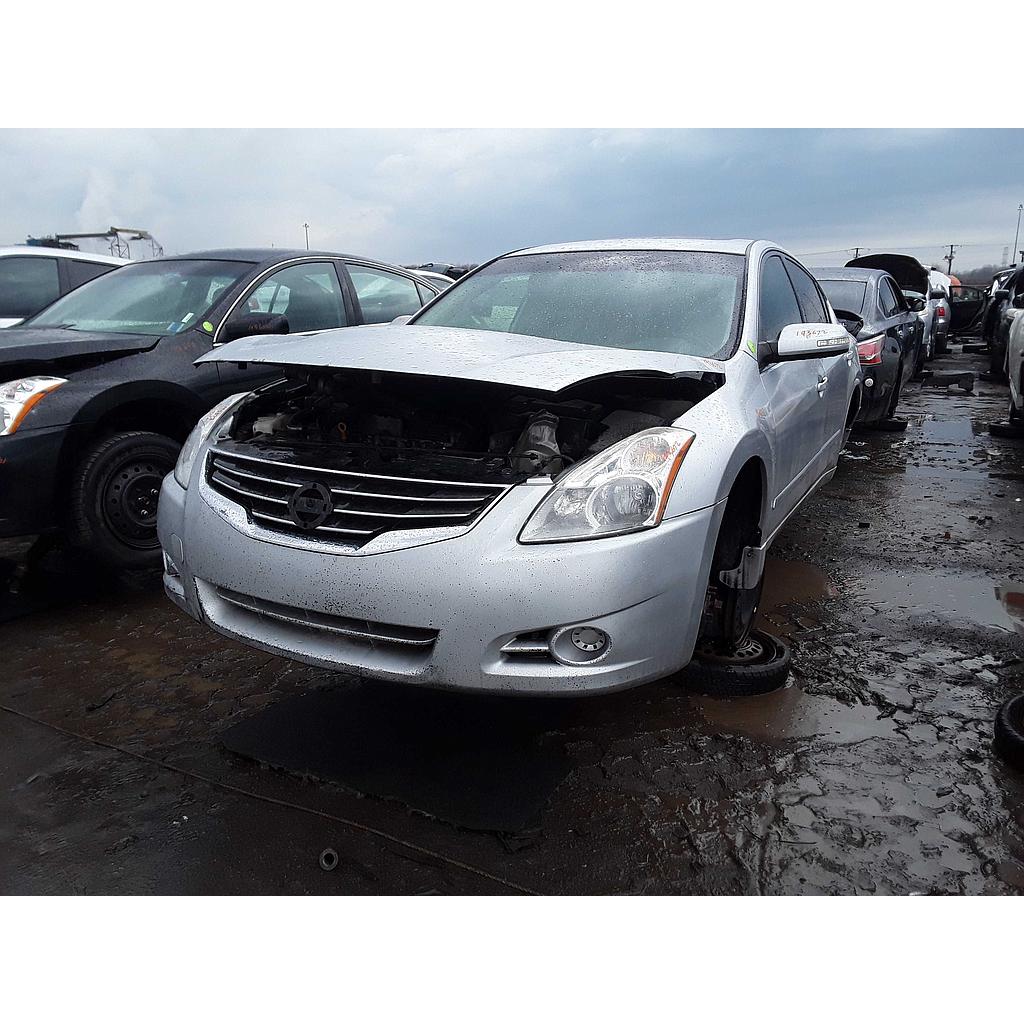 NISSAN ALTIMA 2011