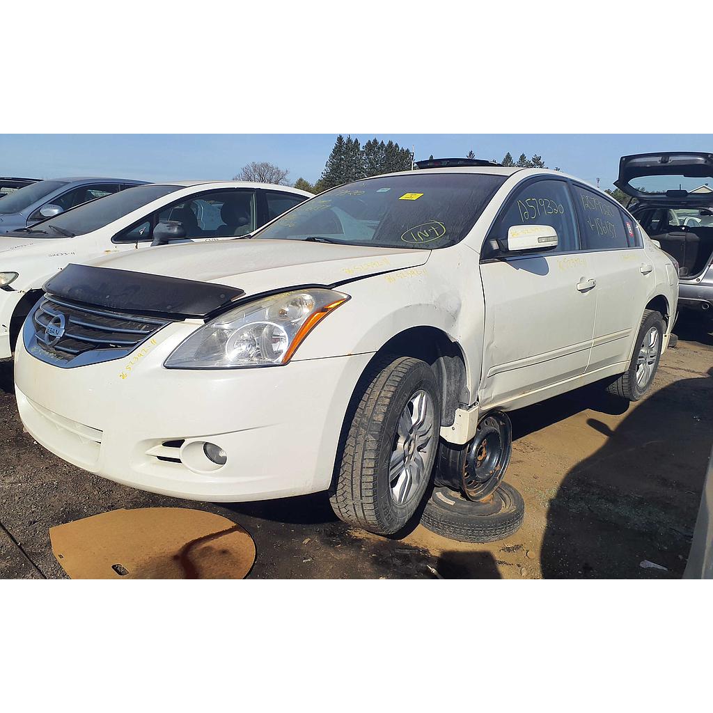 NISSAN ALTIMA 2011