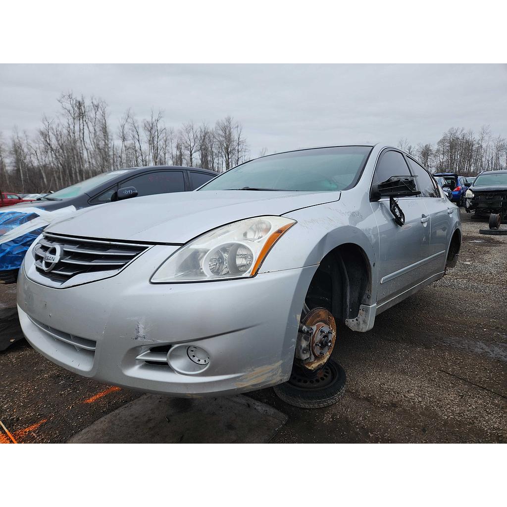 NISSAN ALTIMA 2012