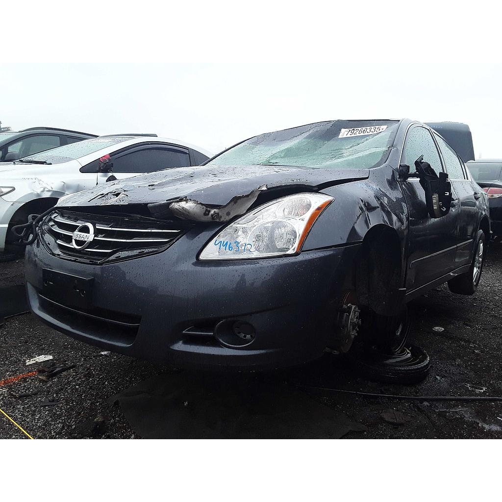 NISSAN ALTIMA 2012