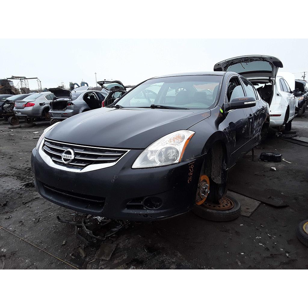 NISSAN ALTIMA 2012