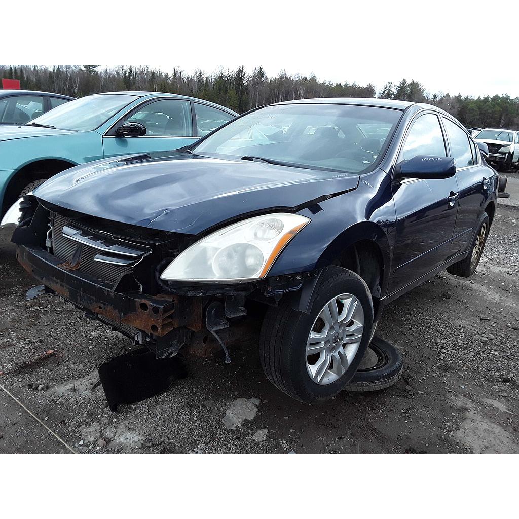 NISSAN ALTIMA 2012