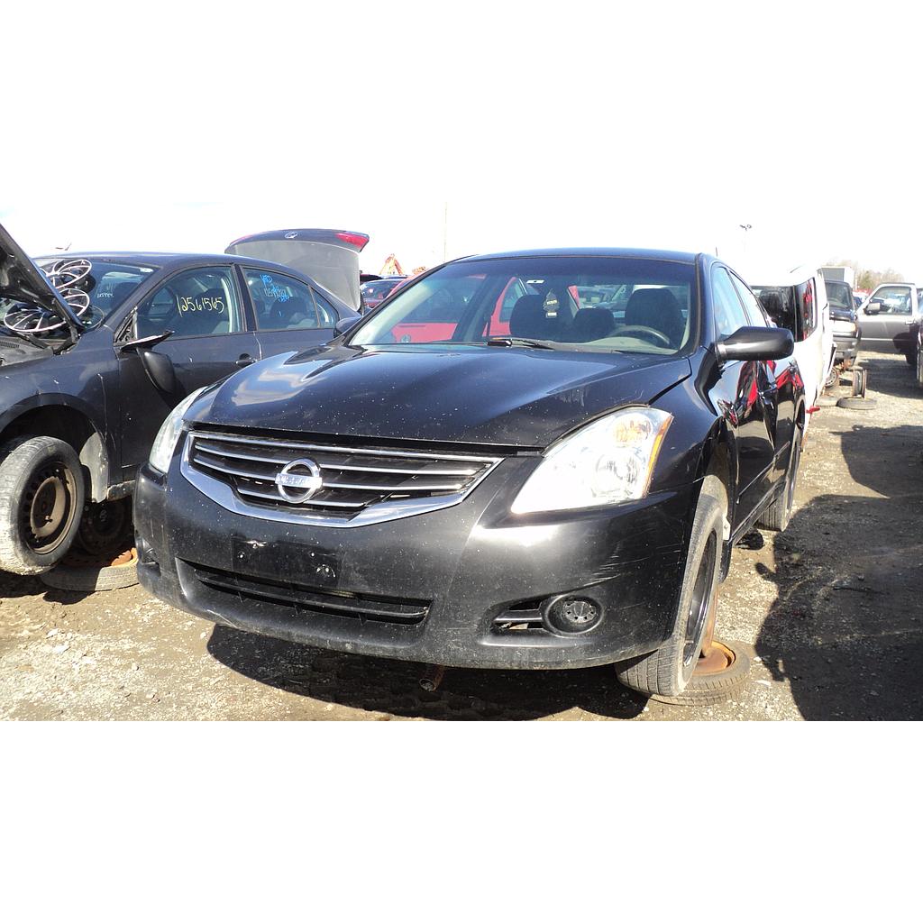 NISSAN ALTIMA 2012