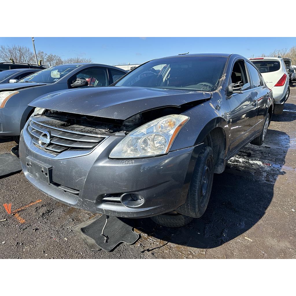 NISSAN ALTIMA 2012