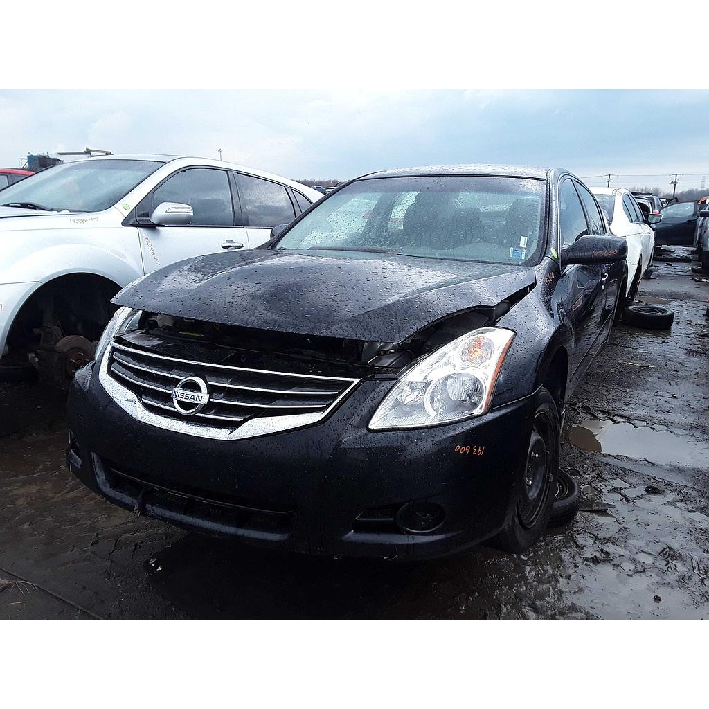 NISSAN ALTIMA 2012