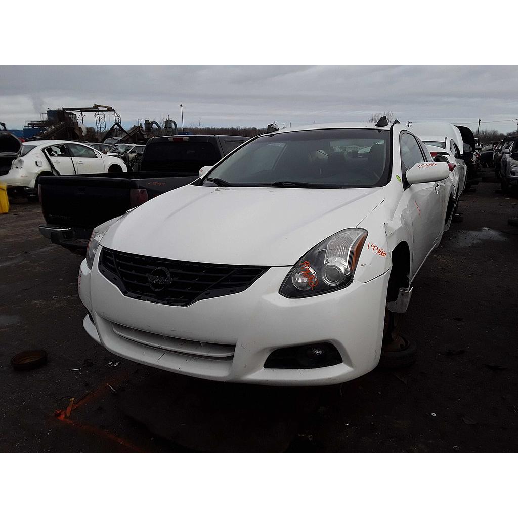 NISSAN ALTIMA 2012