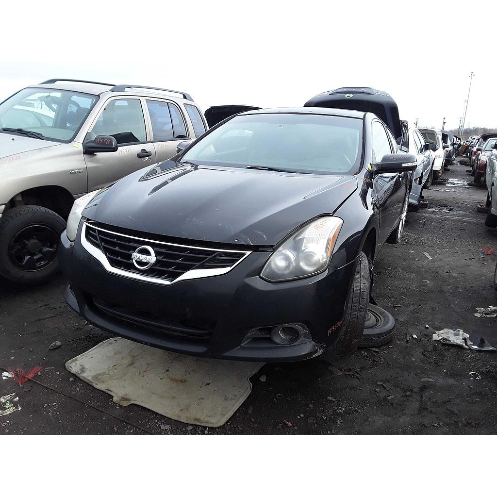 NISSAN ALTIMA 2012