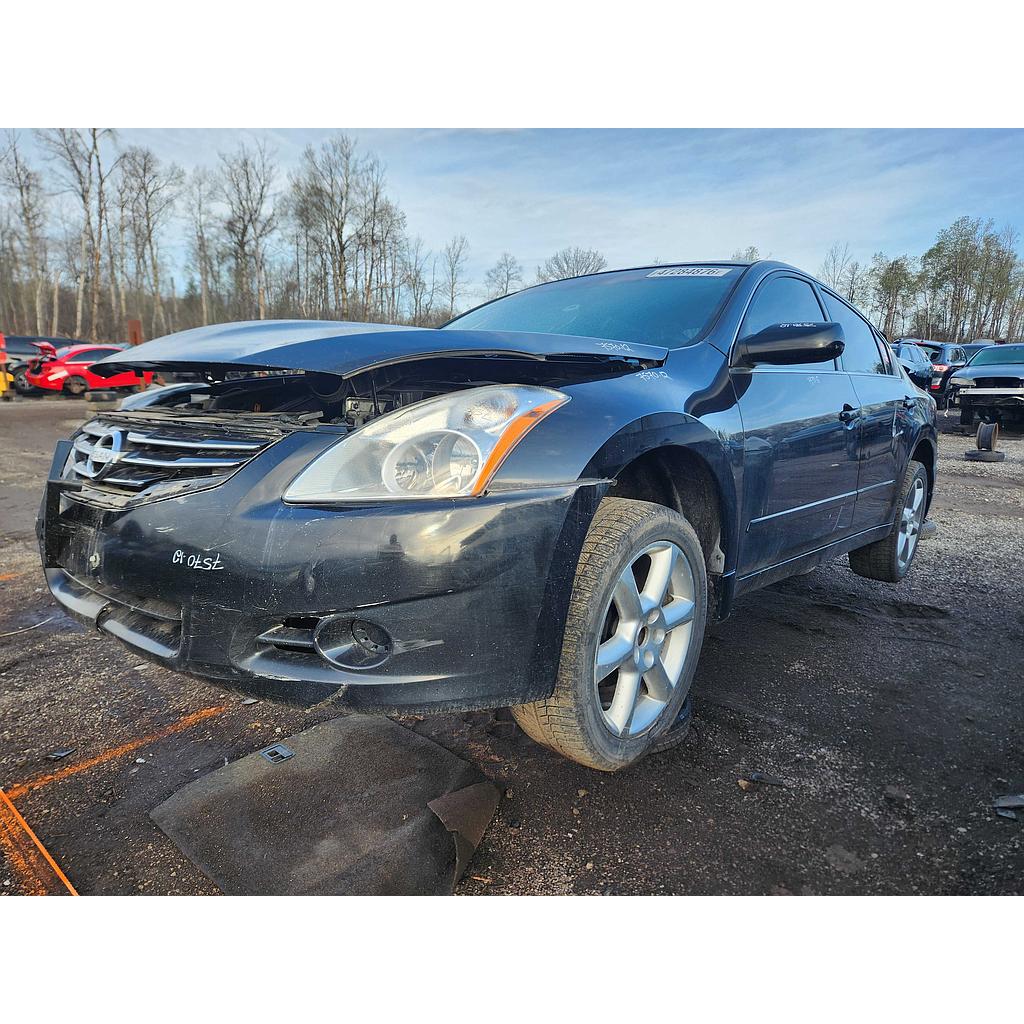 NISSAN ALTIMA 2012