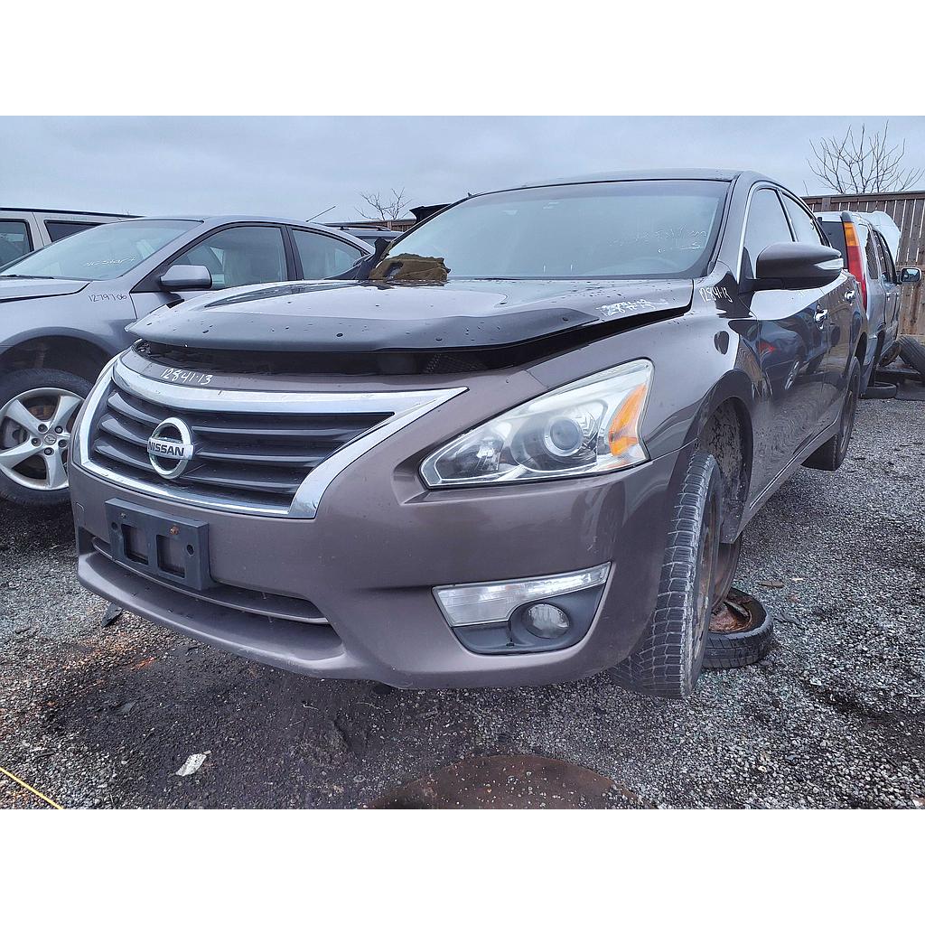 NISSAN ALTIMA 2013