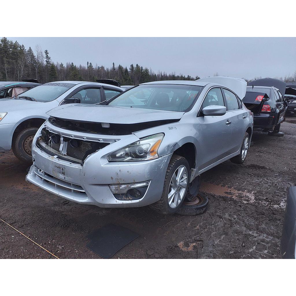 NISSAN ALTIMA 2013