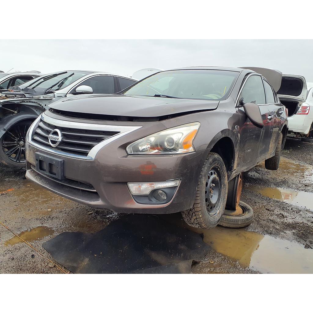NISSAN ALTIMA 2013