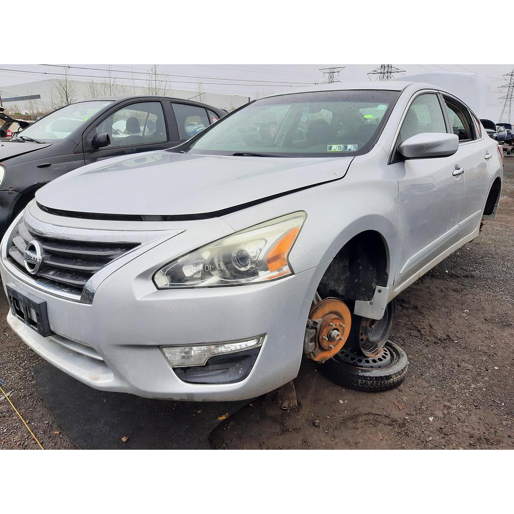 NISSAN ALTIMA 2013