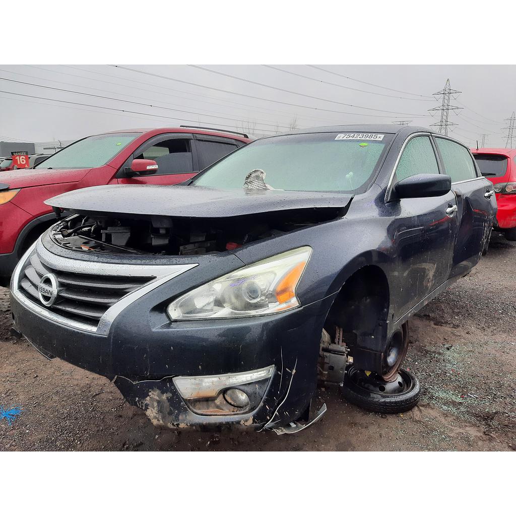 NISSAN ALTIMA 2015
