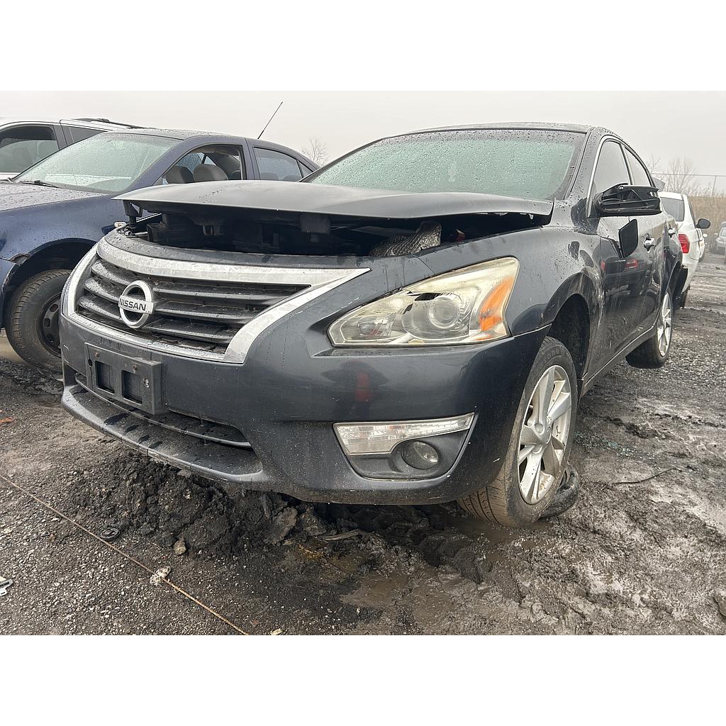NISSAN ALTIMA 2015