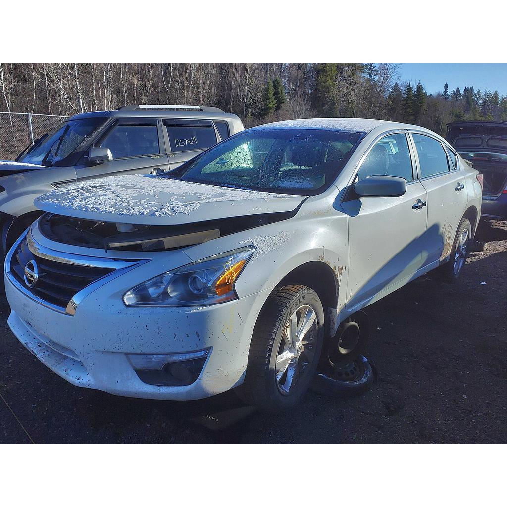NISSAN ALTIMA 2015