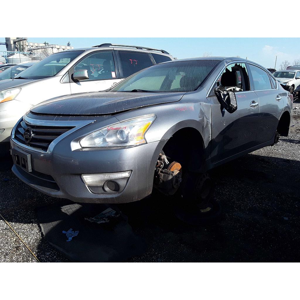 NISSAN ALTIMA 2015