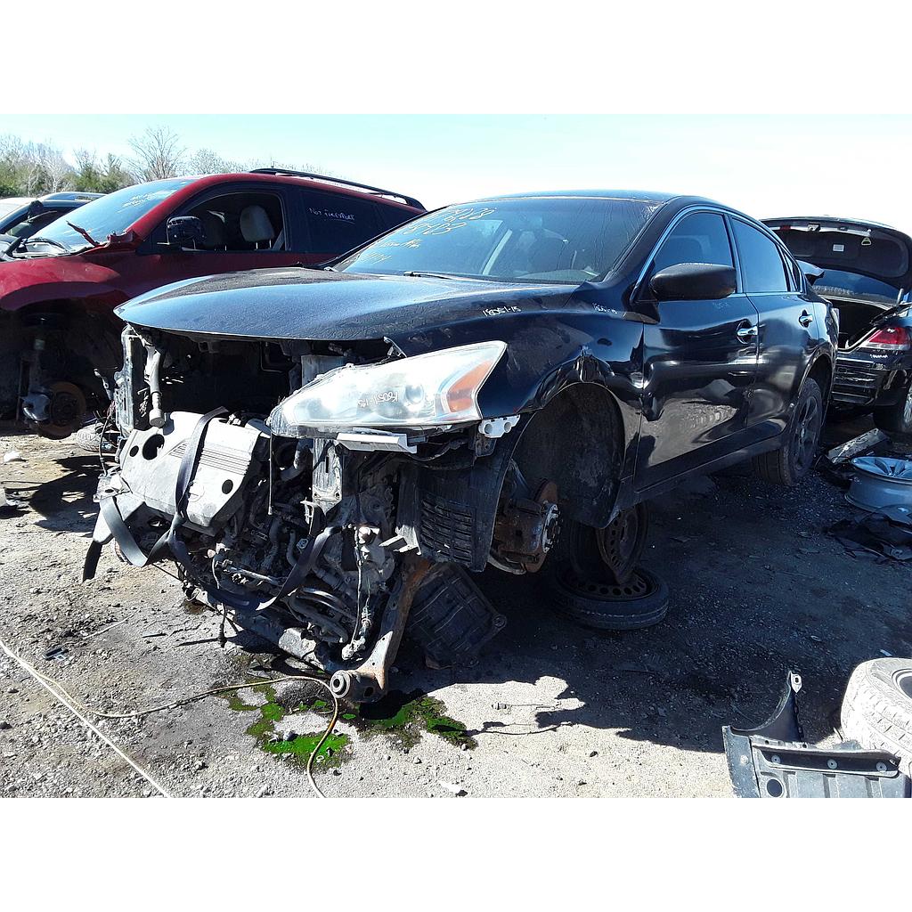 NISSAN ALTIMA 2015