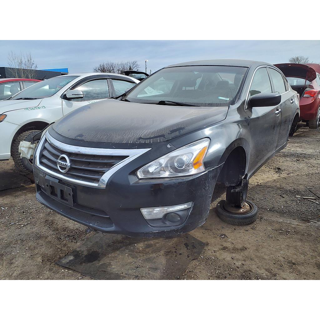 NISSAN ALTIMA 2015