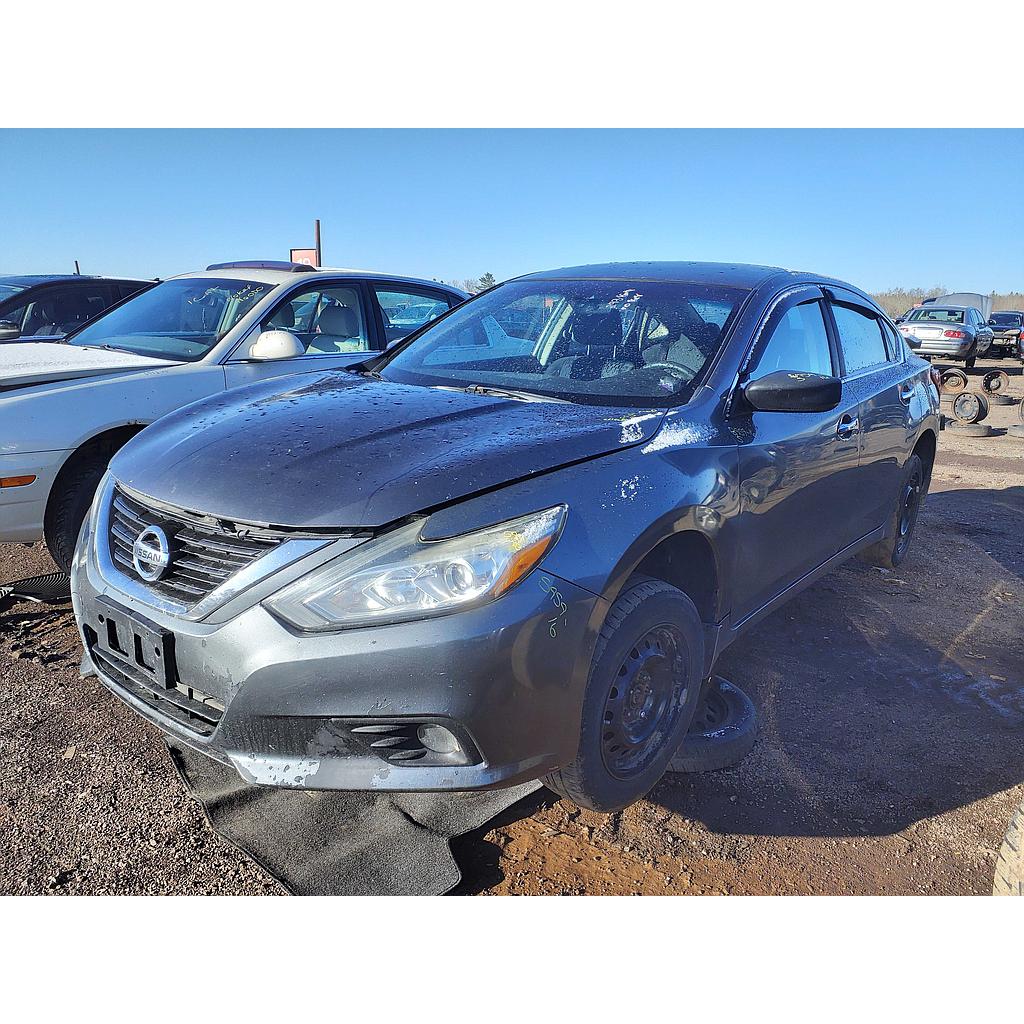 NISSAN ALTIMA 2016