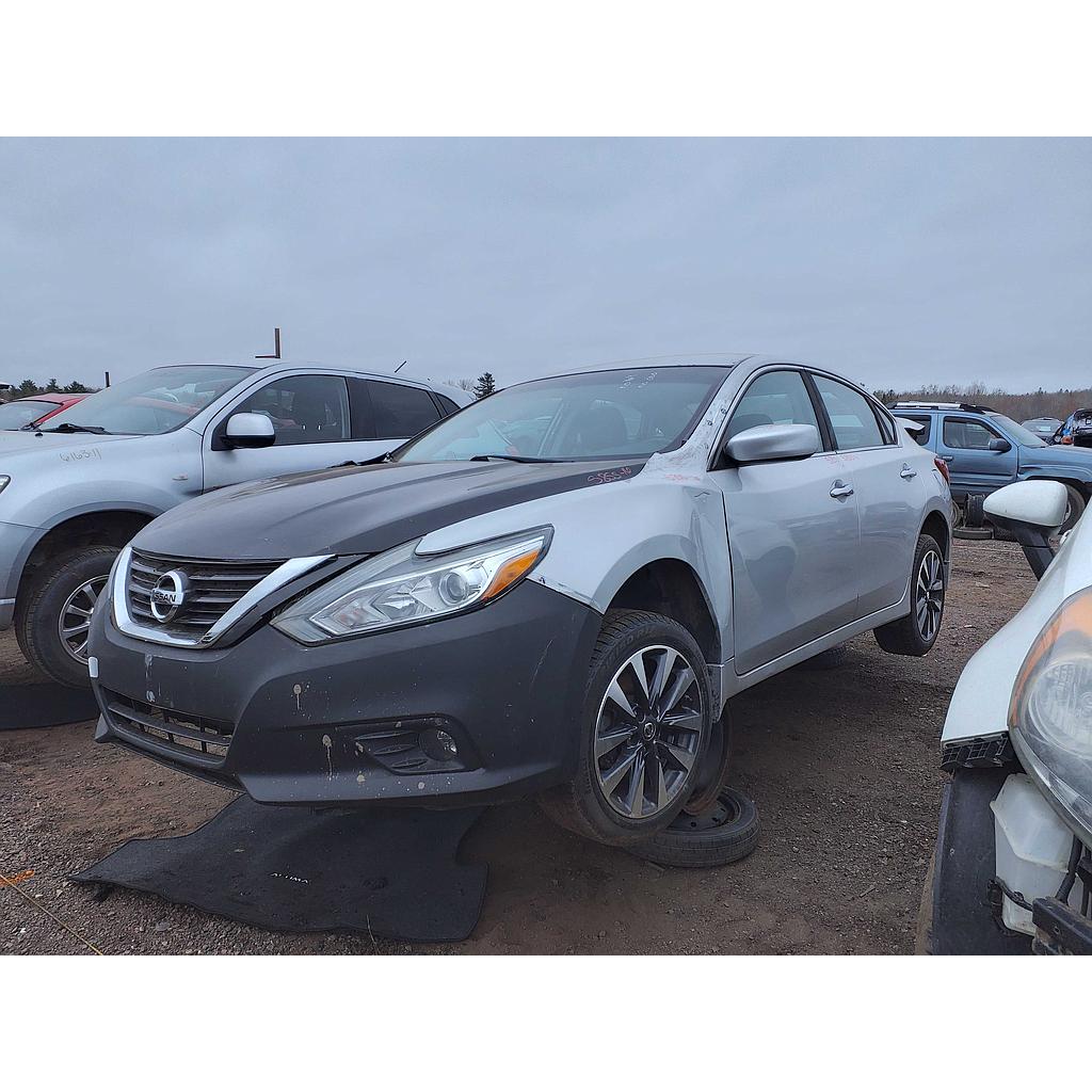 NISSAN ALTIMA 2016