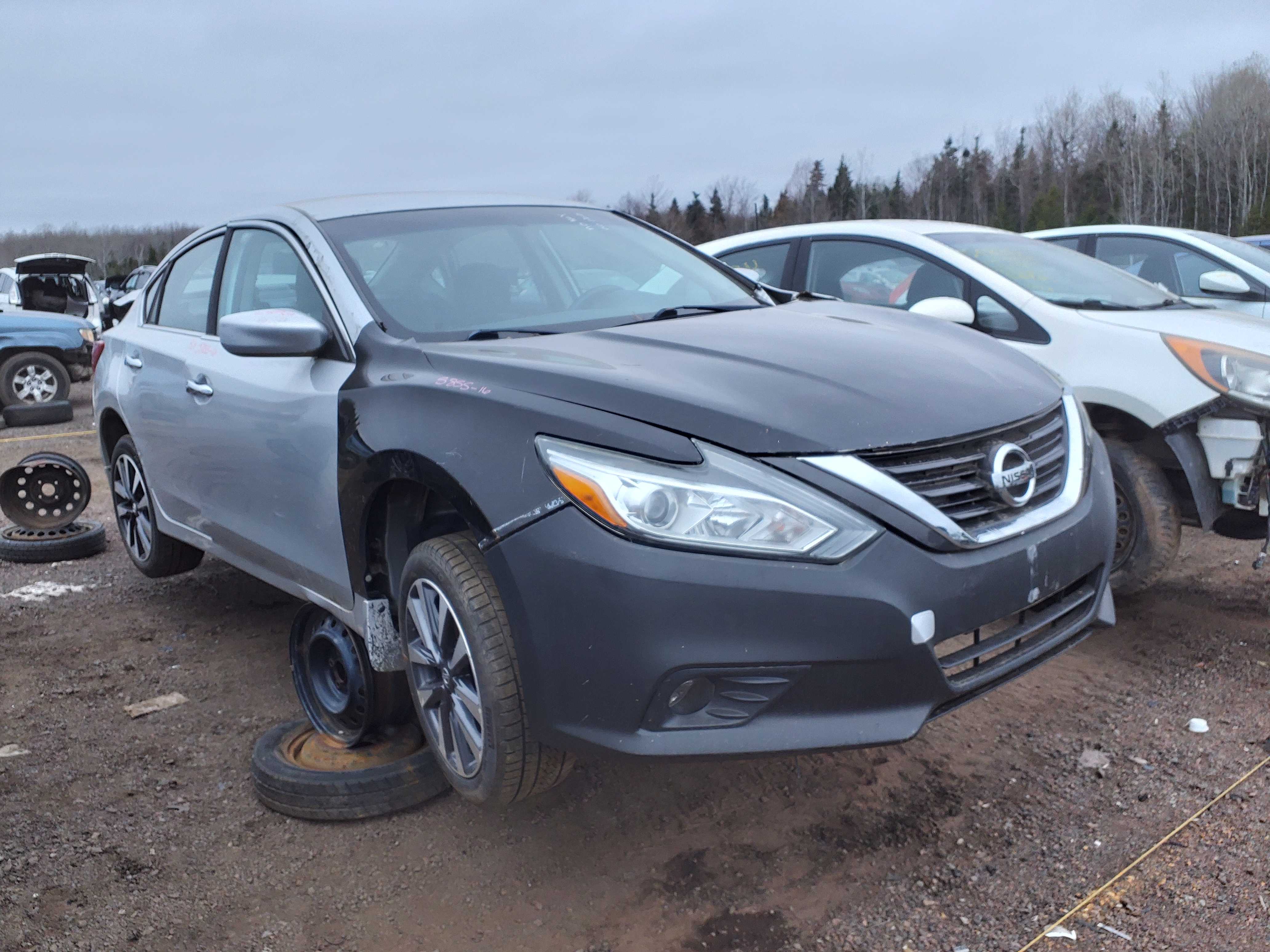 NISSAN ALTIMA 2016
