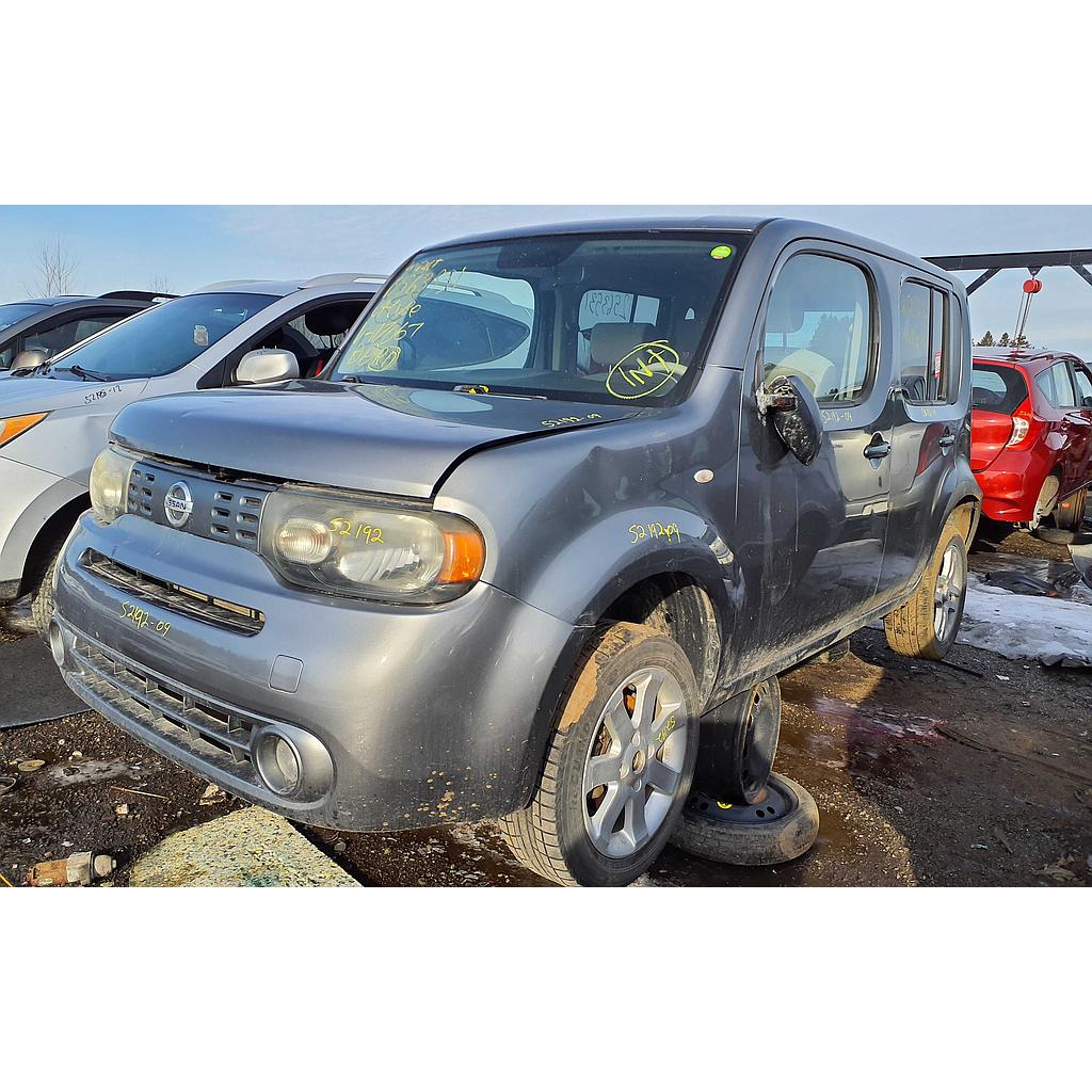 NISSAN CUBE 2009