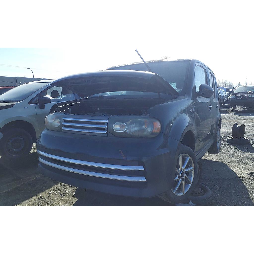 NISSAN CUBE 2010