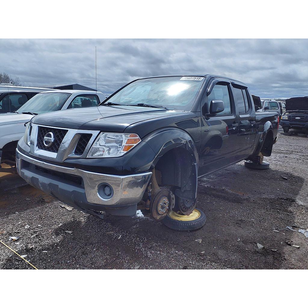 NISSAN FRONTIER 2011