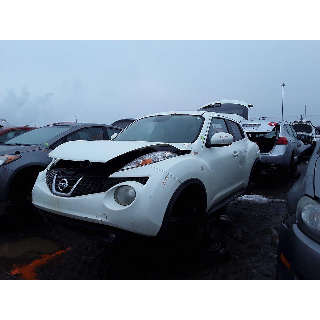 NISSAN JUKE 2011