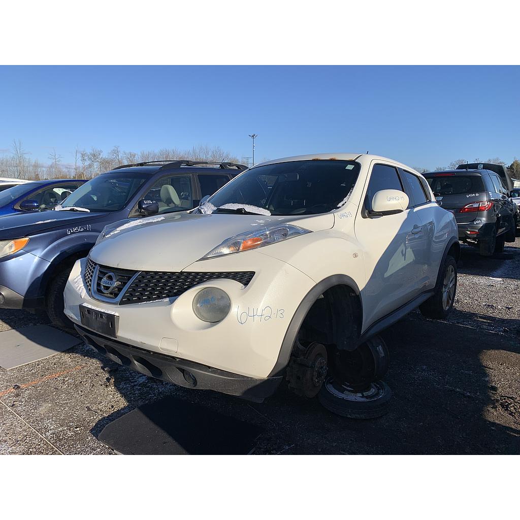 NISSAN JUKE 2013