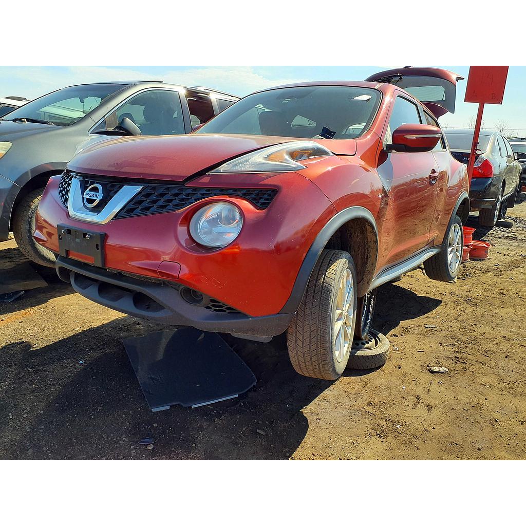 NISSAN JUKE 2015