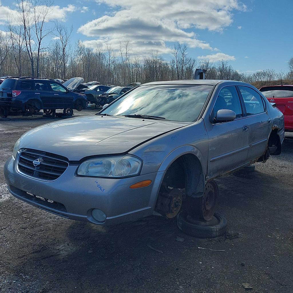 NISSAN MAXIMA 2001