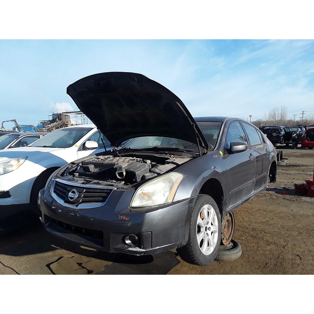 NISSAN MAXIMA 2007