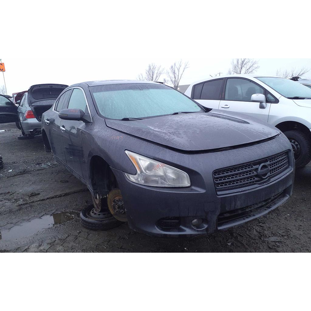 NISSAN MAXIMA 2009