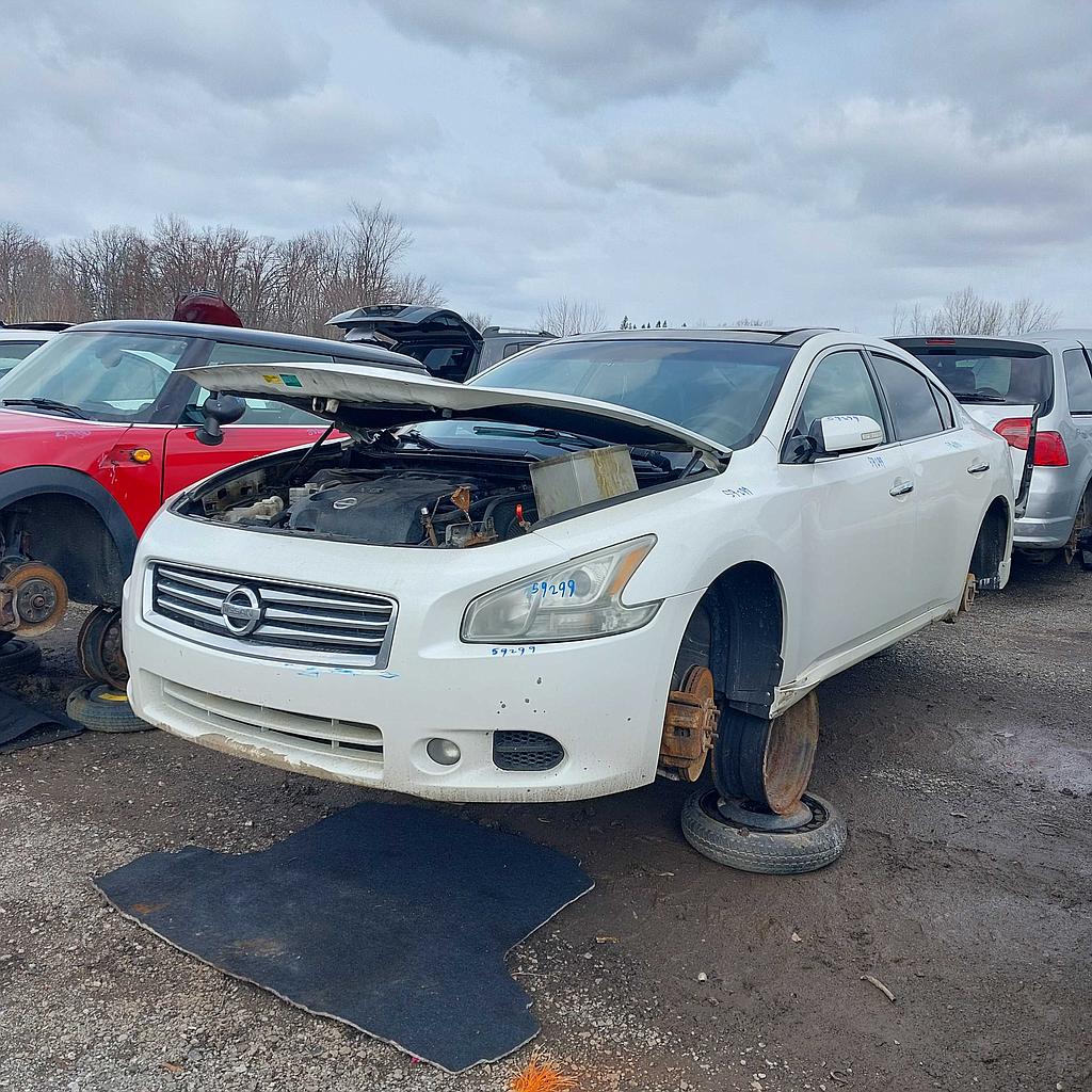 NISSAN MAXIMA 2012
