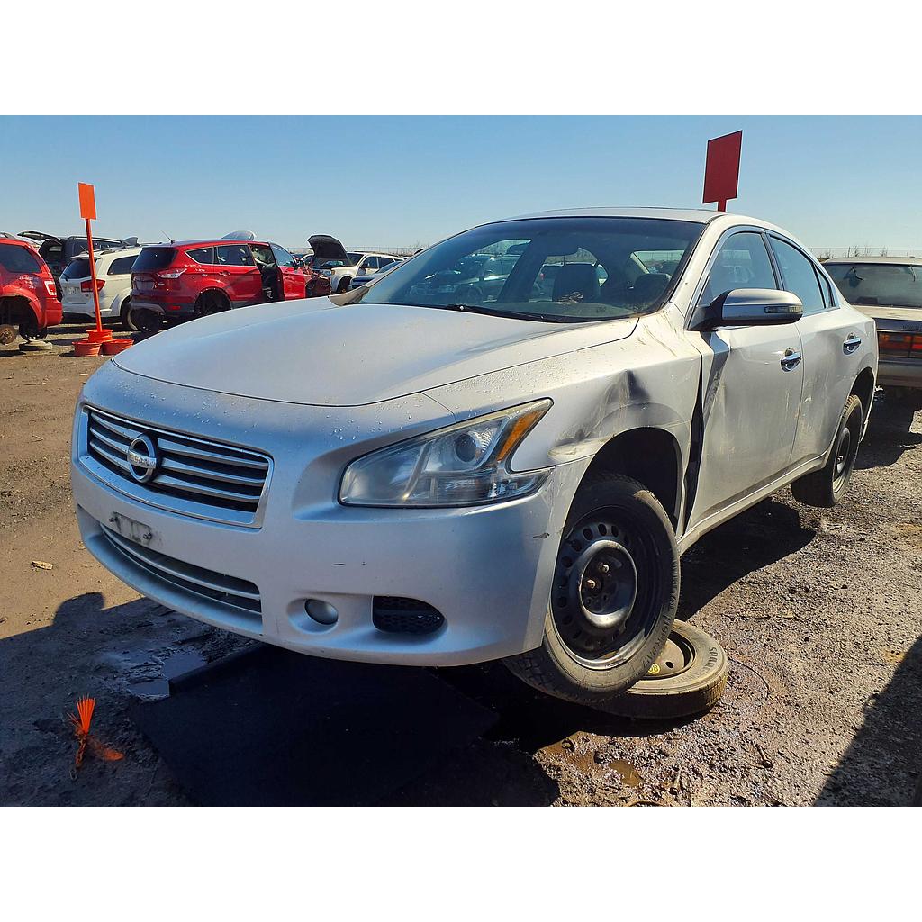 NISSAN MAXIMA 2014