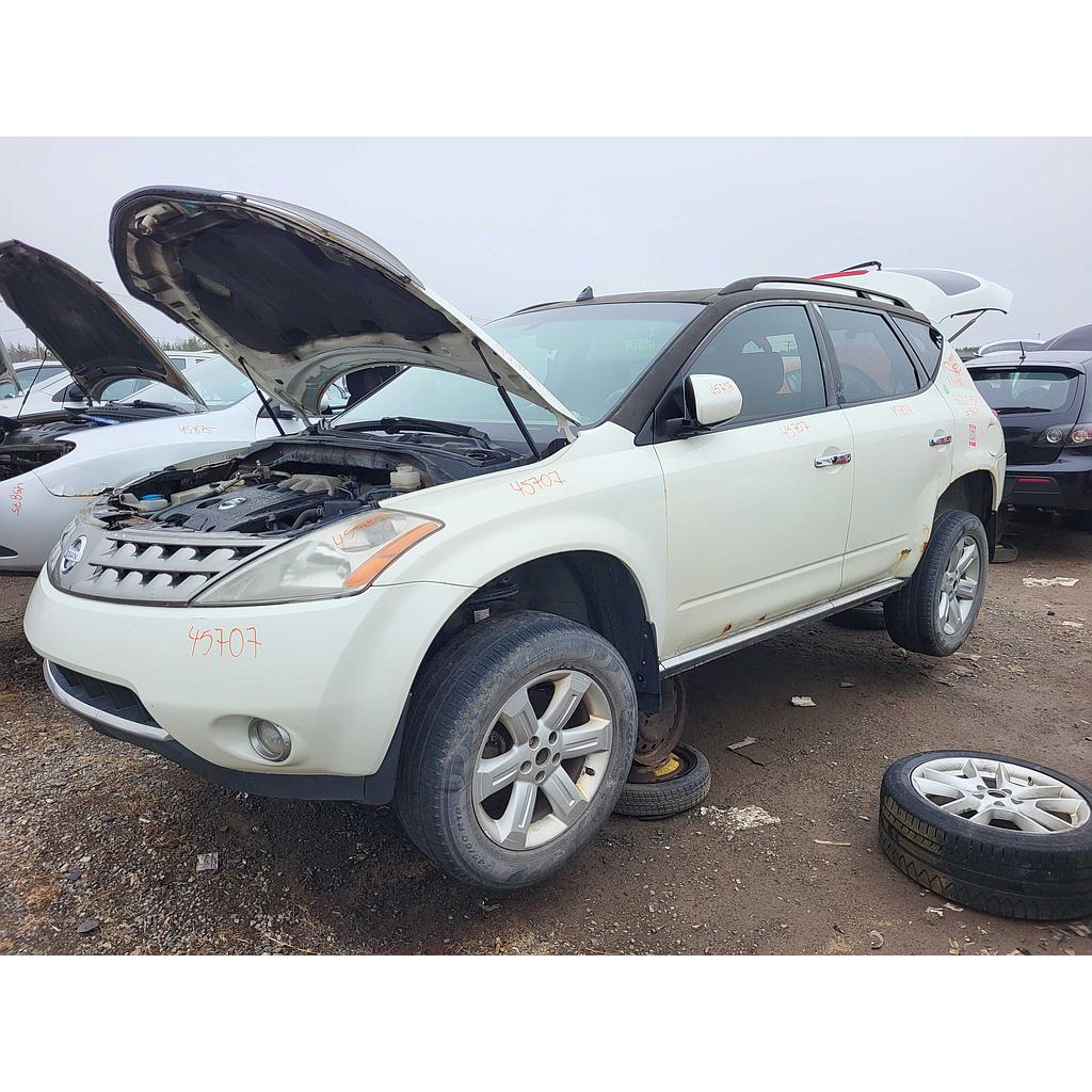 NISSAN MURANO 2006